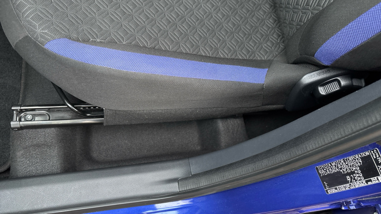 Toyota Aygo X 1.0 VVT-i Edge 5dr Petrol Hatchback